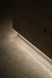 Concealed aluminum skirting board with LED lighting 100 mm (RAL)