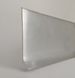 Plinthe en aluminium 60 mm argent  WP-600 фото 3