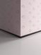 Concealed aluminum skirting board with LED lighting 60 mm