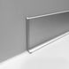 60 mm metal hardware for aluminum skirting board