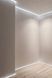 Plinth for hidden installation 40х14,5 mm., with RAL/NCS coating