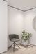 Plinth for hidden installation 39х14,5 mm., with RAL/NCS coating