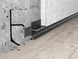 Plinth for hidden installation 39х14,5 mm., with RAL/NCS coating